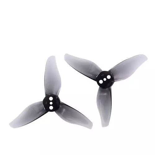 FPV Drone Propeller 2023 Hurricane 3 Blade 1mm Shaft Pitch 2.3" (4 Pair CW+CCW)