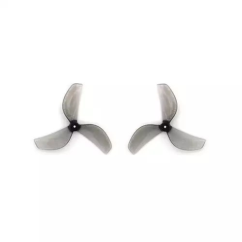 FPV Drone Propeller 45mm 3 Blade 1.5mm Shaft Pitch 1.5" (4 Pair CW+CCW)