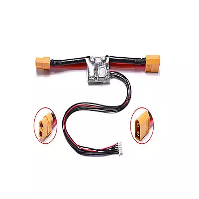 Readytosky Power Module With Yellow XT60 Plug Connector