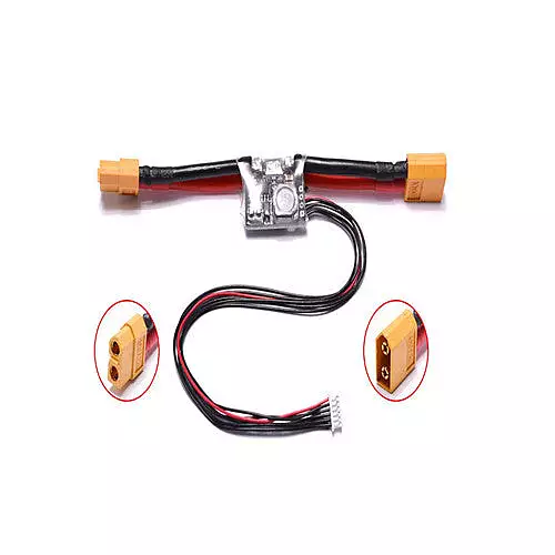 Readytosky Power Module With Yellow XT60 Plug Connector