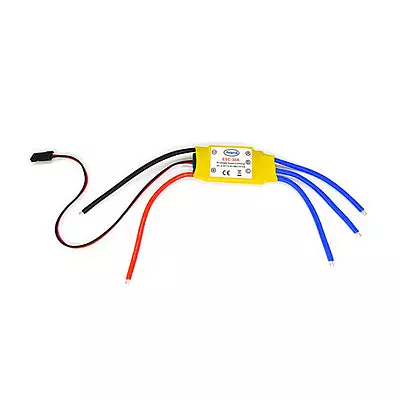 30A Brushless Speed Controller ESC