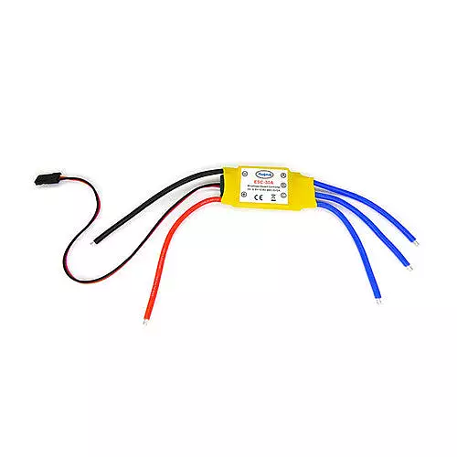 30A Brushless Speed Controller ESC