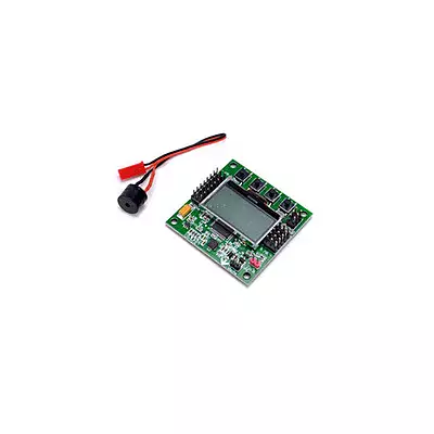 KK2.15 LCD Multirotor Flight Control Board for Quadcopter KK2 6050MPU 644PA F450 F550 S500
