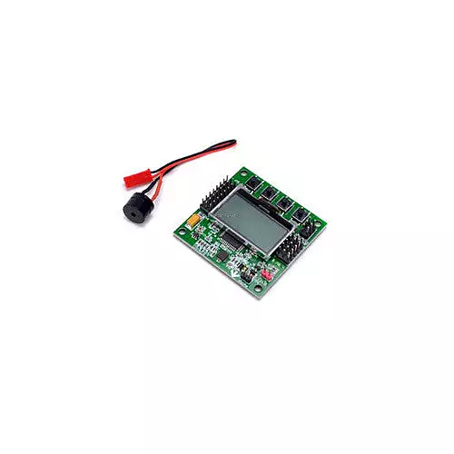 KK2.15 LCD Multirotor Flight Control Board for Quadcopter KK2 6050MPU 644PA F450 F550 S500