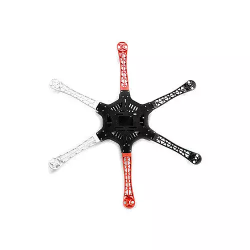 RC F550 Airframe Hexa Frame HexaCopter FPV Immersion Gold Version