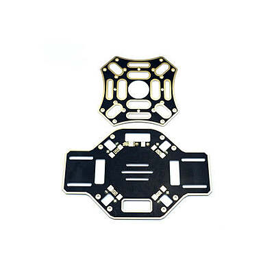 F450 Quadcopter Main Frame PCB Board Centre Plate for F450 F550 SK480 FPV