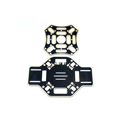 F450 Quadcopter Main Frame PCB Board Centre Plate for F450 F550 SK480 FPV