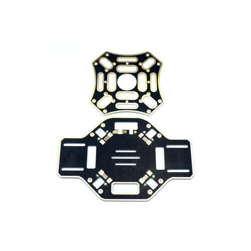 F450 Quadcopter Main Frame PCB Board Centre Plate for F450 F550 SK480 FPV