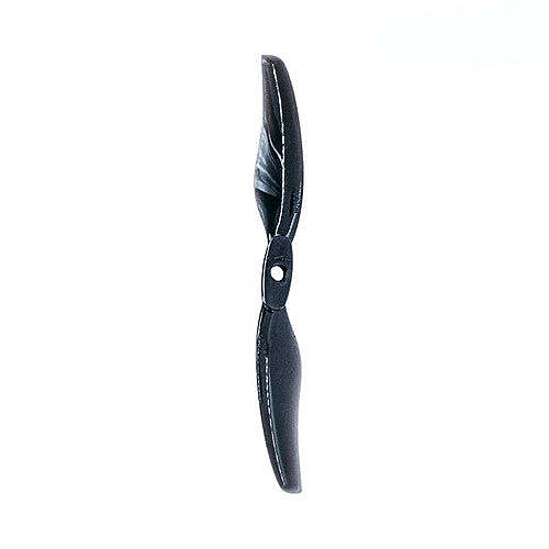 F6030 152.2mm 2 Blade Floppy Proppy Propeller 5mm Shaft Pitch 3" Clear Black (2 Pair CW+CCW)