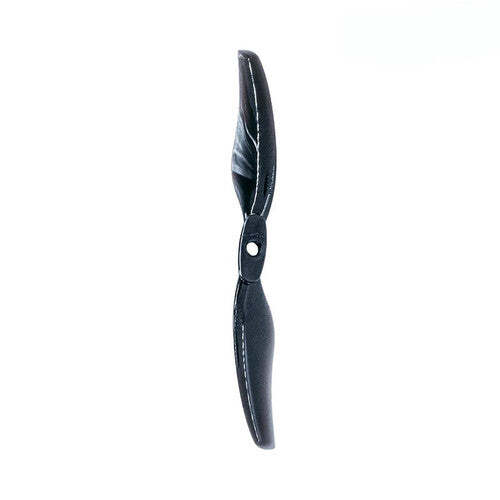 F6030 152.2mm 2 Blade Floppy Proppy Propeller 5mm Shaft Pitch 3" Clear Black (2 Pair CW+CCW)