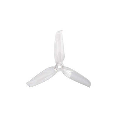 102.2mm 4032 3 Blade Windancer Propeller 5mm Shaft Pitch 3.2" Clear (2 Pair CW+CCW)