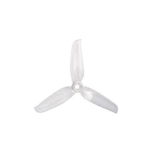 102.2mm 4032 3 Blade Windancer Propeller 5mm Shaft Pitch 3.2" Clear (2 Pair CW+CCW)
