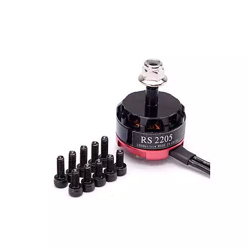 RS2205 2300KV CCW Brushless Motor