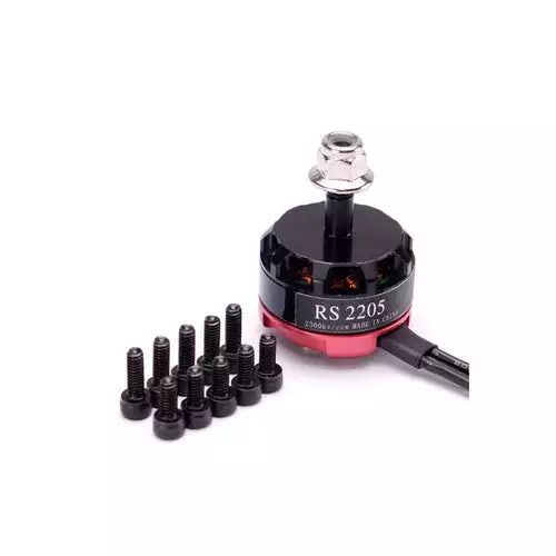 RS2205 2300KV CCW Brushless Motor