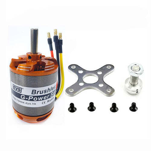 D3548 900KV Brushless Motor CW/CCW For Fixed-wing/MultiCopter/QuadCopter Drone