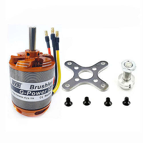 D3548 1100KV Brushless Motor CW/CCW For Fixed-wing/MultiCopter/QuadCopter Drone