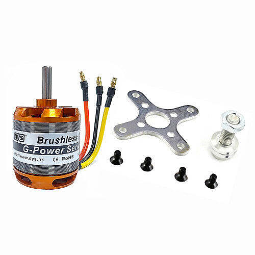 D3542 1450KV Brushless Motor CW/CCW For Fixed-wing/MultiCopter/QuadCopter Drone