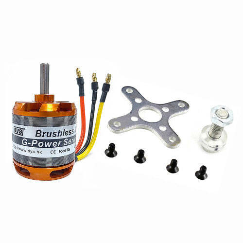 D3542 1450KV Brushless Motor CW/CCW For Fixed-wing/MultiCopter/QuadCopter Drone