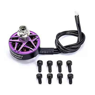 R2306 2600KV 2-4 CCW Brushless Motor