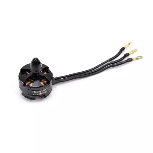 MT2204 2300KV CW Brushless Motor with 2.0mm Connector