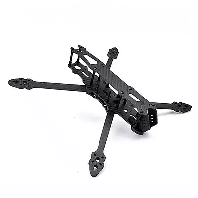 Mark4 V2 8inch 367mm Carbon Fiber Frame Kit