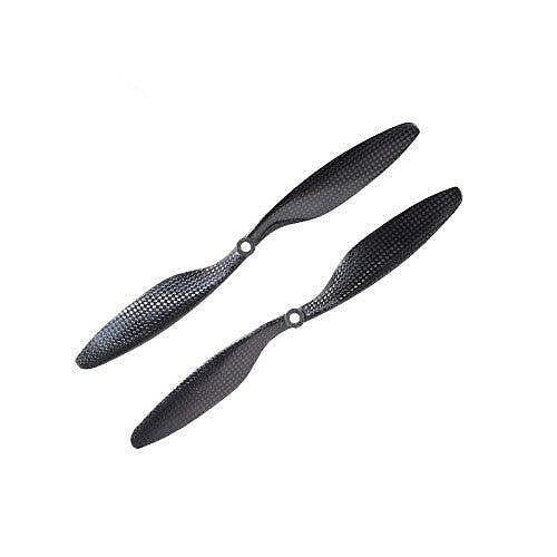 1045 Carbon Fiber Propeller CW CCW DJI-F550.450 1Pair