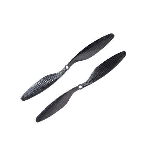 1045 Carbon Fiber Propeller CW CCW DJI-F550.450 1Pair