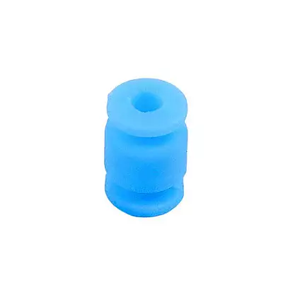 1pc Dumping Rubber for APM PIX Glass Fiber Shock Absorber Blue