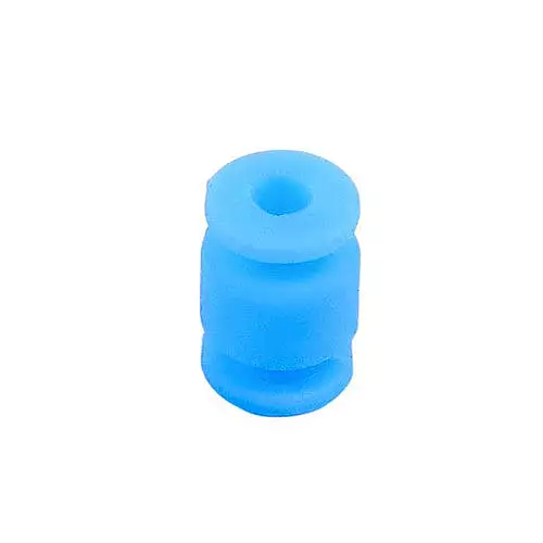 1pc Dumping Rubber for APM PIX Glass Fiber Shock Absorber Blue