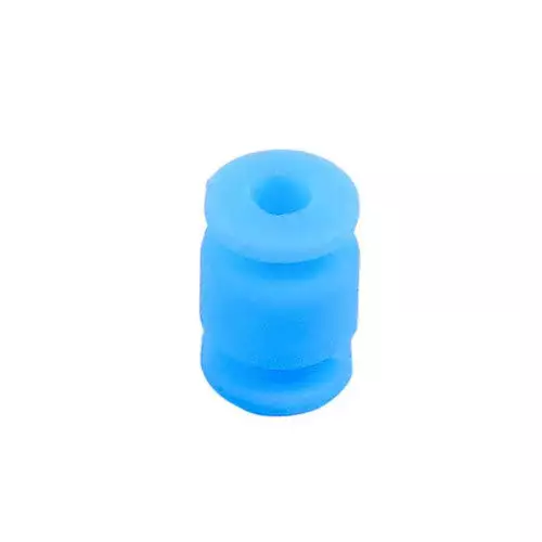 1pc Dumping Rubber for APM PIX Glass Fiber Shock Absorber Blue