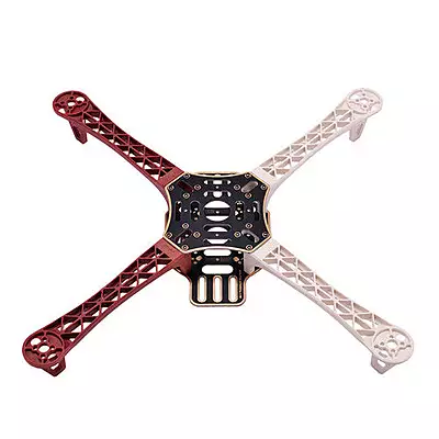 F330 Quadcopter Drone PCB Frame