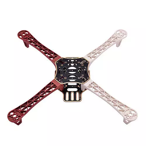 F330 Quadcopter Drone PCB Frame
