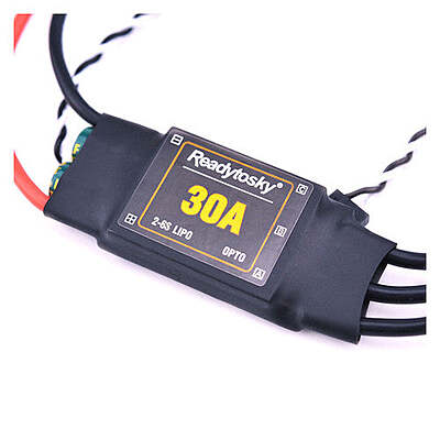 30A 2-6S Brushless ESC
