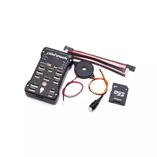 Pixhawk 2.4.8 Combo Set Main board +SD Card+Buzzer+Safety Switch