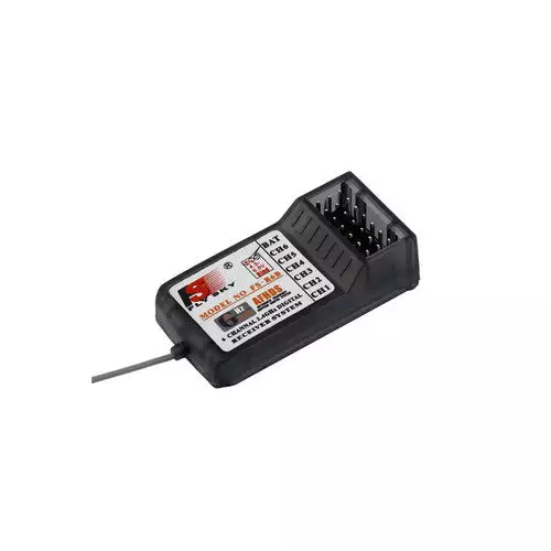 FS-R6B - 2.4GHz 6 Channel PWM AFHDS Receiver 1000m