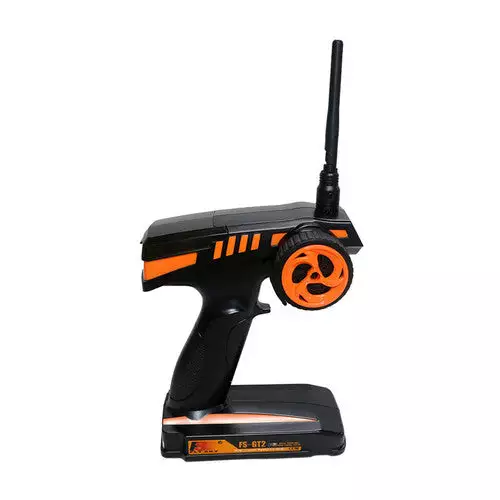 FS-GT2 - 2.4GHz 2 Channel AFHDS Transmitter for Car/Boat
