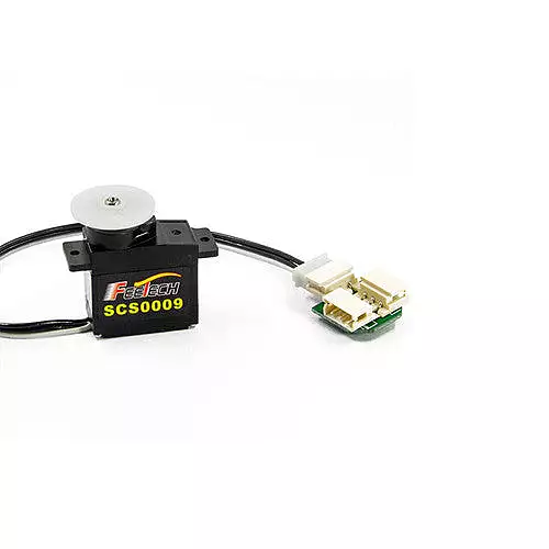 SCS0009 - 6V 2.3kg 300deg Serial BUS Servo Motor