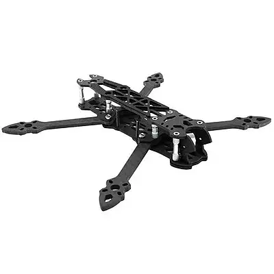 Mark4 7inch 295mm T5 Carbon Fiber Frame Kit without 3DP