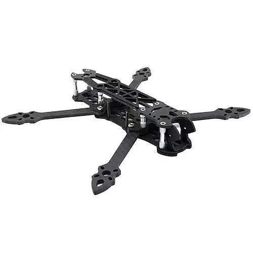 Mark4 7inch 295mm T5 Carbon Fiber Frame Kit without 3DP
