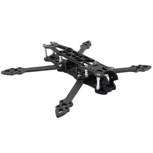 Mark4 7inch 295mm T5 Carbon Fiber Frame Kit without 3DP