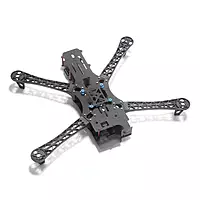 TBS 500 Glass Fiber Quadcopter Drone Frame Kit