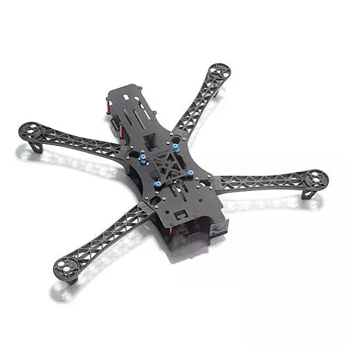 TBS 500 Glass Fiber Quadcopter Drone Frame Kit