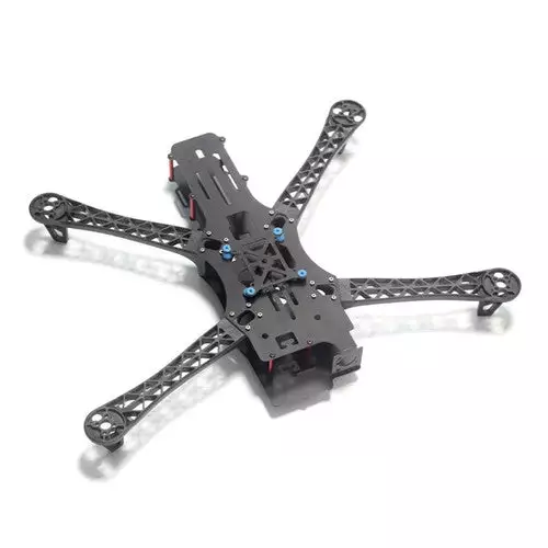 TBS 500 Glass Fiber Quadcopter Drone Frame Kit