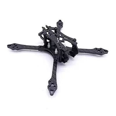 HF150 150mm 3 inch Carbon Fiber Frame