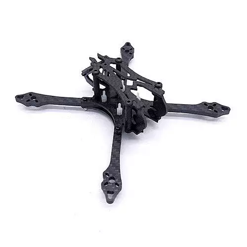 HF150 150mm 3 inch Carbon Fiber Frame