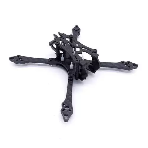 HF150 150mm 3 inch Carbon Fiber Frame