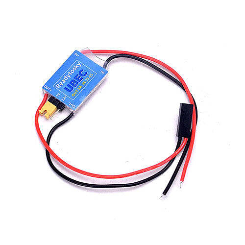 2-6S 5V/3A and 12V/3A Switchable UBEC
