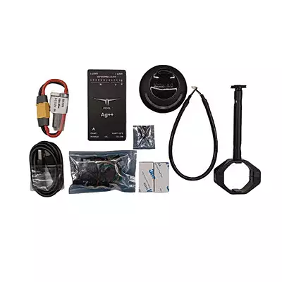 Ag++ Flight Controller and NamoAG With Aero GCS Software Stack