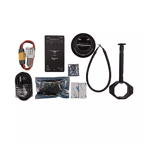 Ag++ Flight Controller and NamoAG With Aero GCS Software Stack