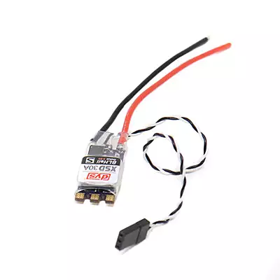 30A Dshot Brushless BLHeli_S ESC For FPV Drone Solder Version